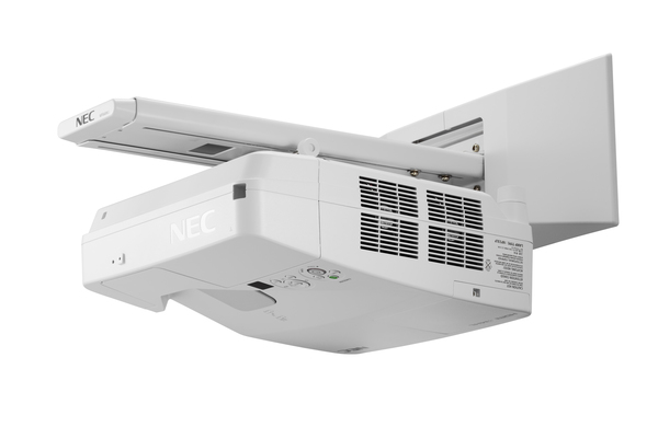 UM301W Projector w/Wall mount