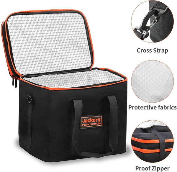Jackery Explorer 1000 - protective bag