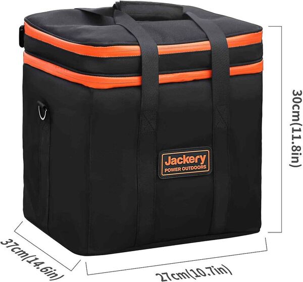 Jackery Explorer 1000 - protective bag