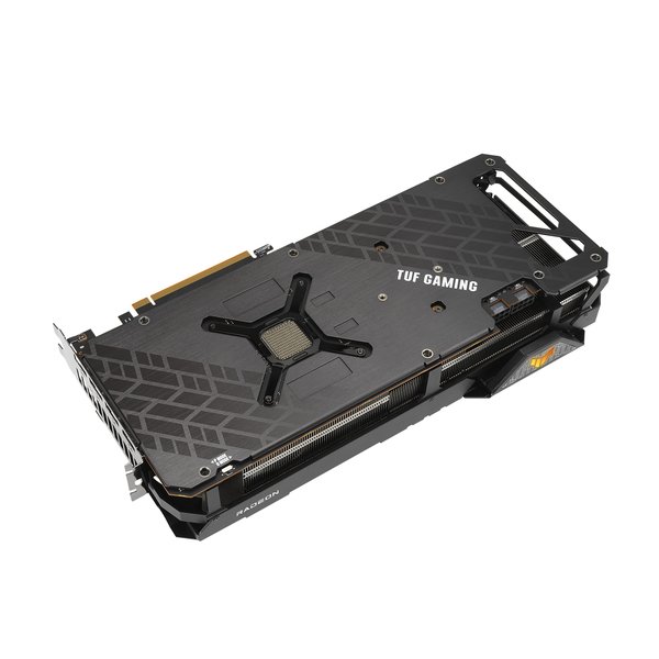 Asus Radeon RX 6900 XT TUF TOP Edition 16GB - Graphics card