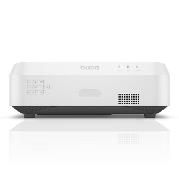 BenQ LW890UST - WXGA, DLP/Laser, 4000 AL, 32dB (eco), 0,24:1, Interactive (Option), Incl. Mount