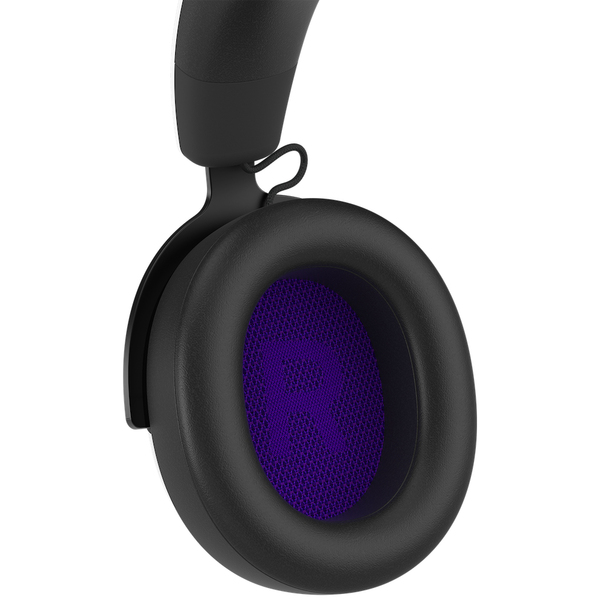 NZXT Relay Headset -pelikuulokkeet mikrofonilla, valkoinen