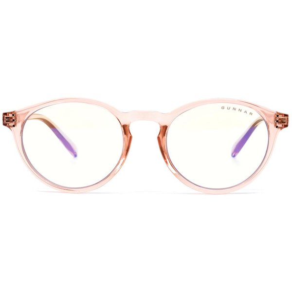 Gunnar Attach&eacute; - Rose Crystal - Clear - spelglas&ouml;gon