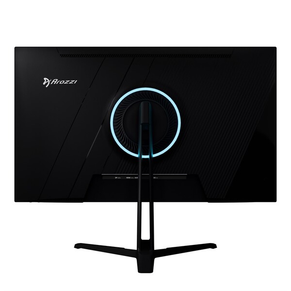 Arozzi 24&quot; Nova. FHD, 200Hz, 1ms, IPS -pelin&auml;ytt&ouml;, Musta