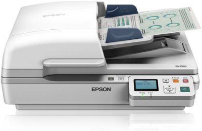 EPSON WORKFORCE DS-7500N