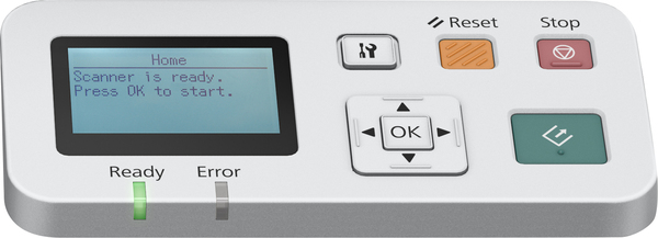 EPSON WORKFORCE DS-7500N
