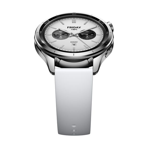 Xiaomi Watch S4 - smartklocka, Silver