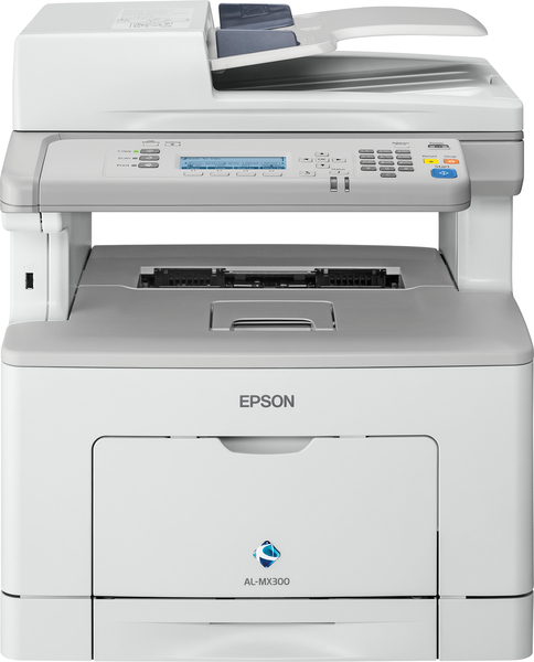 Epson WorkForce AL-MX300DN Duplex, LAN, A4 - mono laser printer