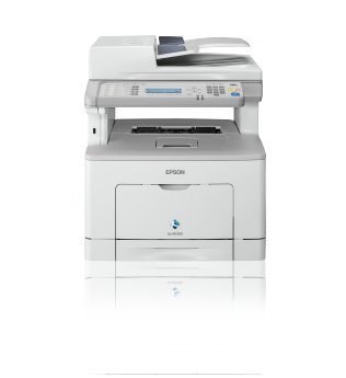 Epson WorkForce AL-MX300DN Duplex, LAN, A4 - mono laser printer