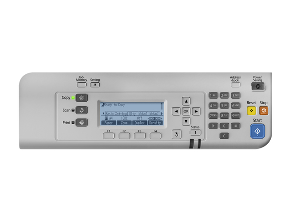 Epson WorkForce AL-MX300DN Duplex, LAN, A4 - mono laser printer