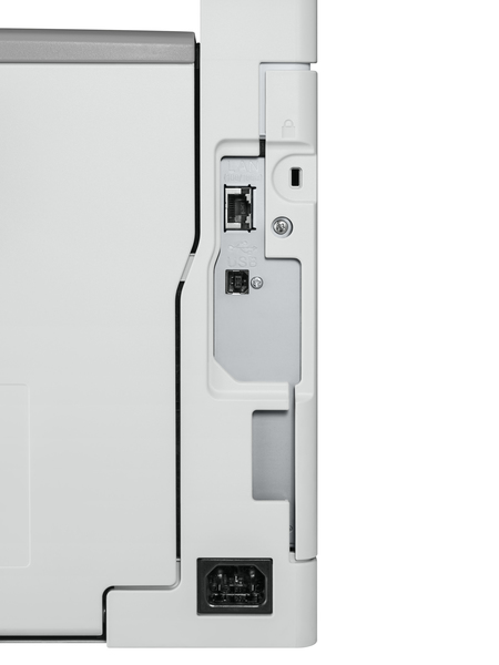 Epson WorkForce AL-MX300DN Duplex, LAN, A4 - mono laser printer