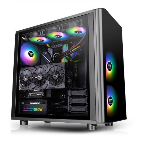 Thermaltake - View 31 TG ARGB