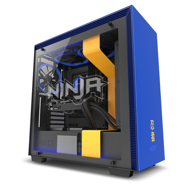 NZXT H700i  -* Ninja Edition (Special)