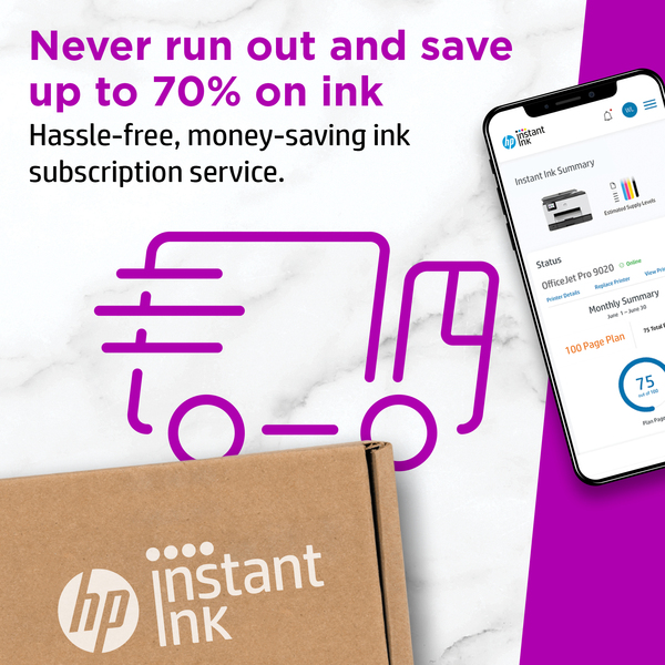 HP 301XL Black Ink Cartridge Twin Pack