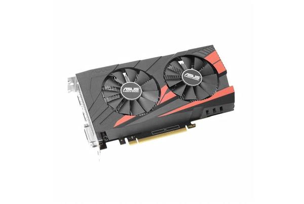 Asus GeForce GTX 1050 EX OC 2GB - Graphics card