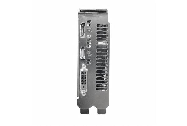 Asus GeForce GTX 1050 EX OC 2GB - Graphics card