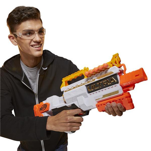 NERF Ultra Dorado
