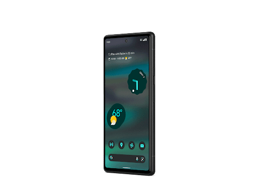 Google Pixel 6a 128GB/6GB Android - mobile phone, Green