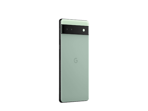 Google Pixel 6a 128GB/6GB Android - mobile phone, Green