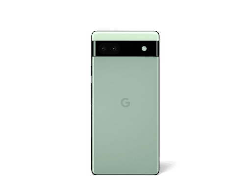 Google Pixel 6a 128GB/6GB Android - mobile phone, Green