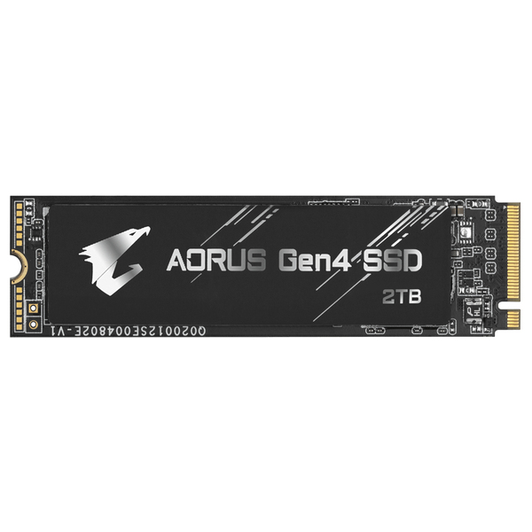 Gigabyte AORUS NVMe GEN4 SSD 2TB (w/o copper heatsink) PCIe 4.0x4