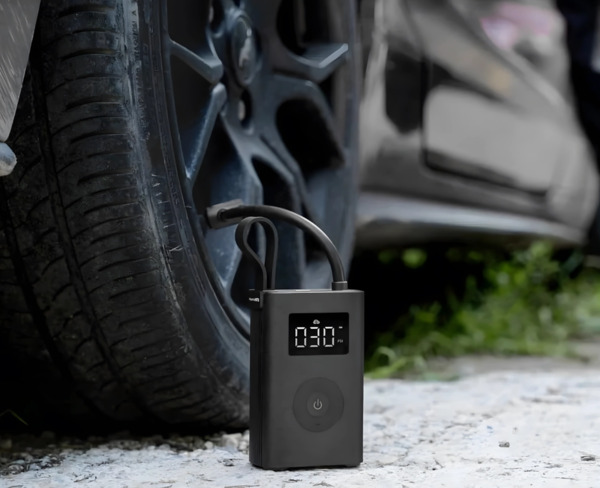 Hoto -s&auml;hk&ouml;inen ilmapumppu ADV