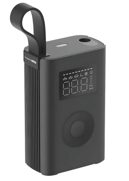 Hoto -s&auml;hk&ouml;inen ilmapumppu ADV