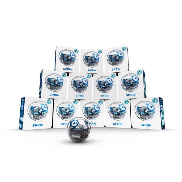 Sphero Educational Pack - SPRK+ 12-Pack