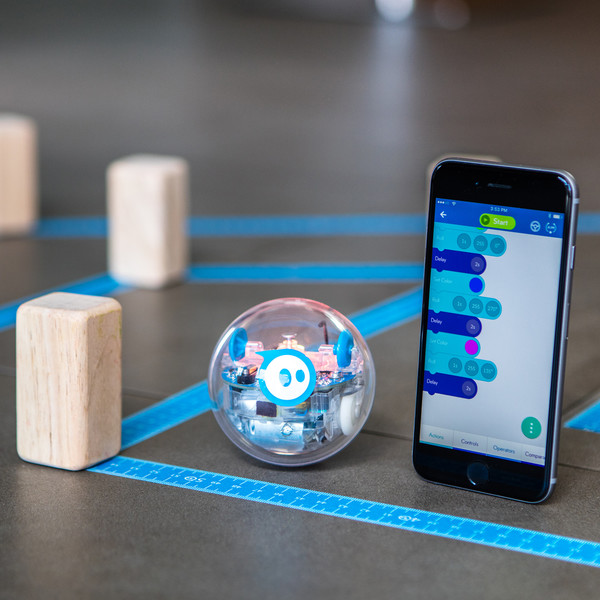 Sphero Educational Pack - SPRK+ 12-Pack