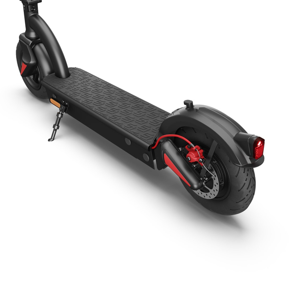 Sharp Kick Scooter with rear suspersion - Black