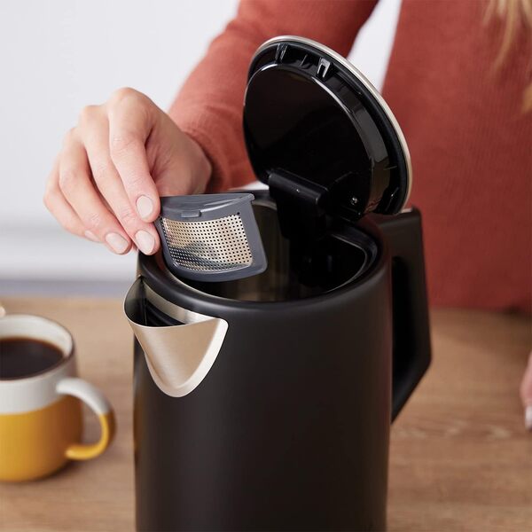 Ninja KT200EU Perfect Temperature KT200EU - vattenkokare, 1.7l