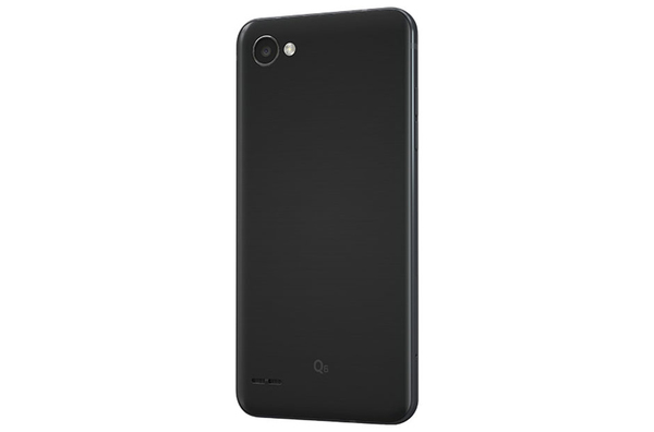 LG Q6 BLACK