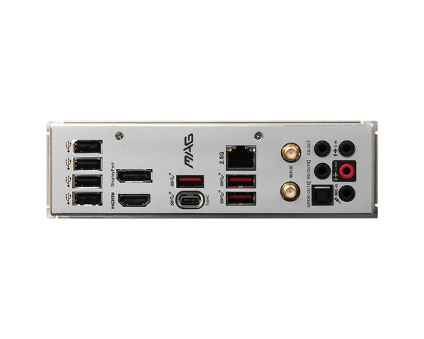 MSI MAG B660M Mortar Wi-Fi - moderkort