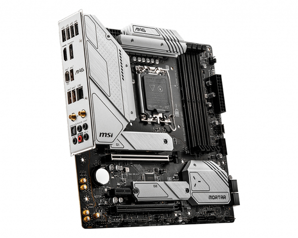 MSI MAG B660M Mortar Wi-Fi - moderkort