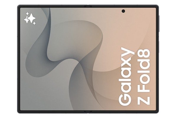 Samsung Galaxy Z Fold8 16/1 Tt -puhelin, Graphite
