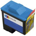 Dell T110N Ink cartridge kit, 18 ml, Color, 2 pcs