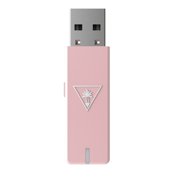 Turtle Beach Stealth 600 Gen 2 Max -langattomat pelikuulokkeet mikrofonilla, pinkki