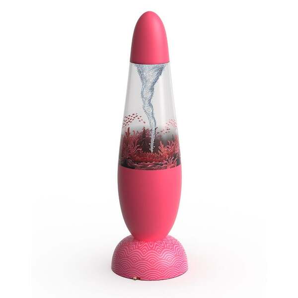 MOB TSUNY dekorationsbelysning, korall