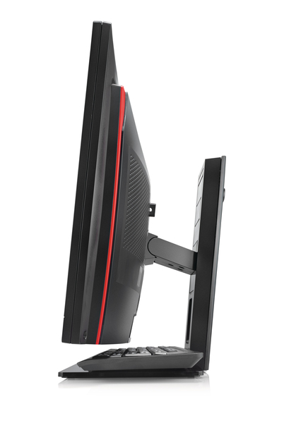 Fujitsu Esprimo K557 | AIO 24" | i5-7400T 2.4 Ghz | 8GB RAM | 256GB SSD | HD Graphics 630 | Windows 10