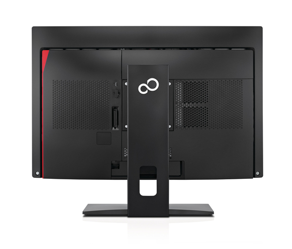 Fujitsu Esprimo K557 | AIO 24" | i5-7400T 2.4 Ghz | 8GB RAM | 256GB SSD | HD Graphics 630 | Windows 10