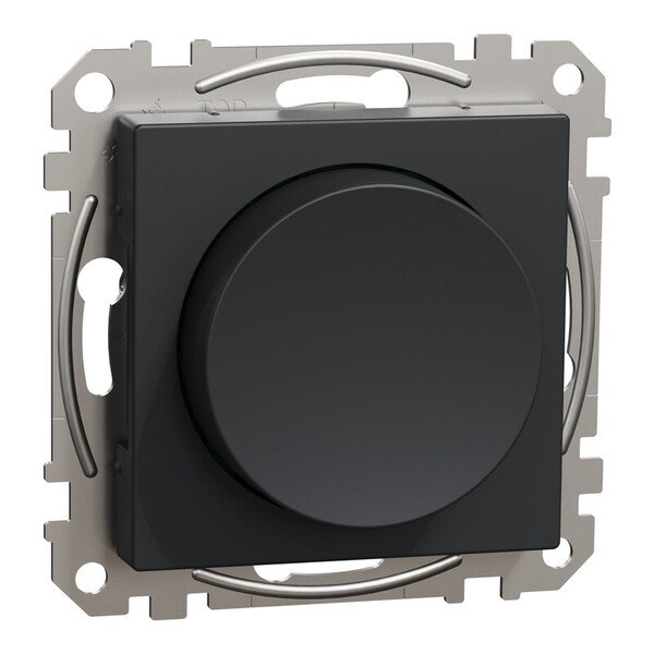 Wiser Exxact Multiwire - ljusreglerare, Antrasit