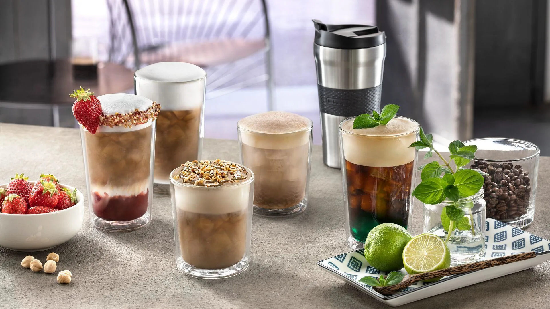 De'Longhi Eletta Explore ECAM450.55.S helautomatisk espressomaskin, silver