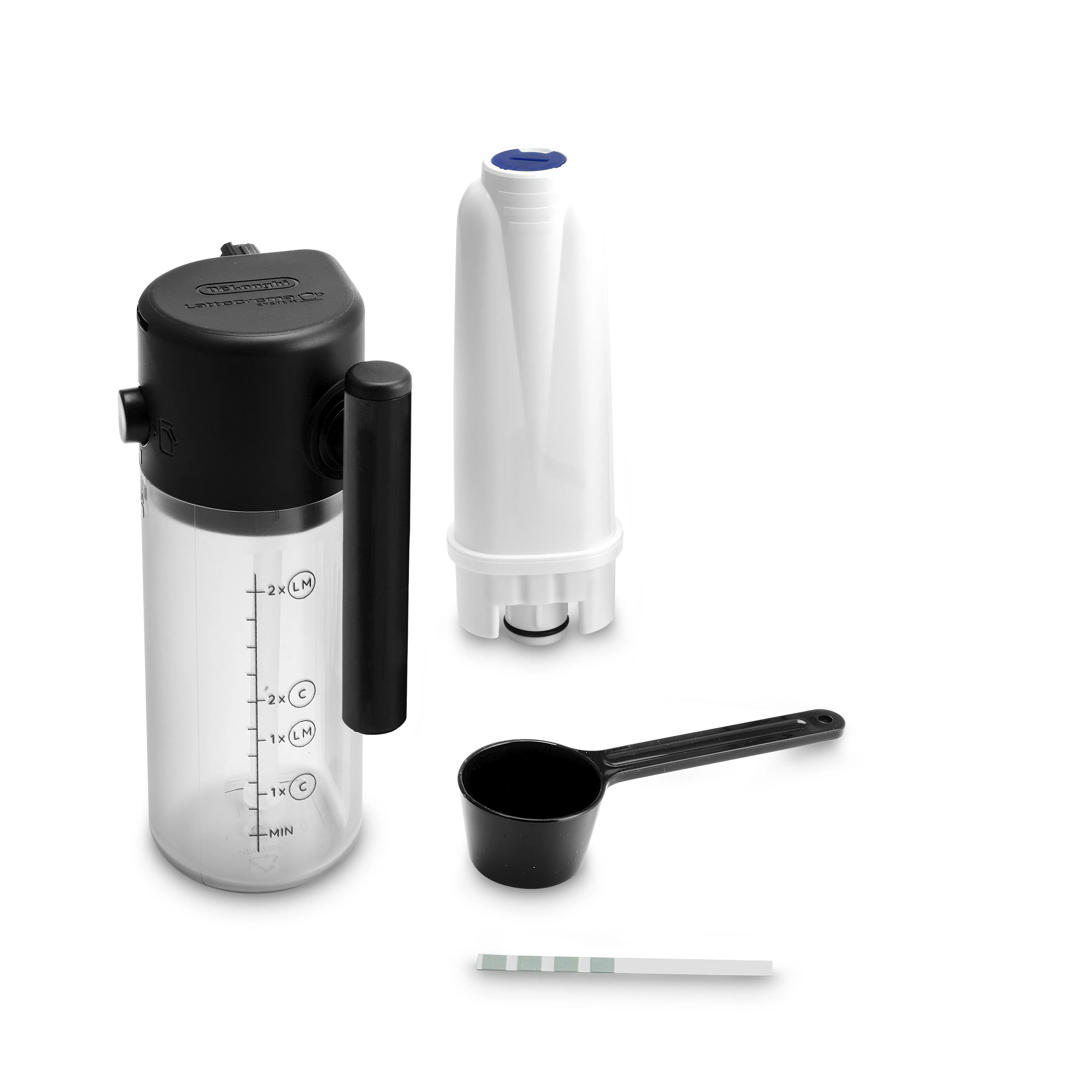 De'Longhi Magnifica Start ECAM 220.60.B Fully Automatic Espresso Machine, Black