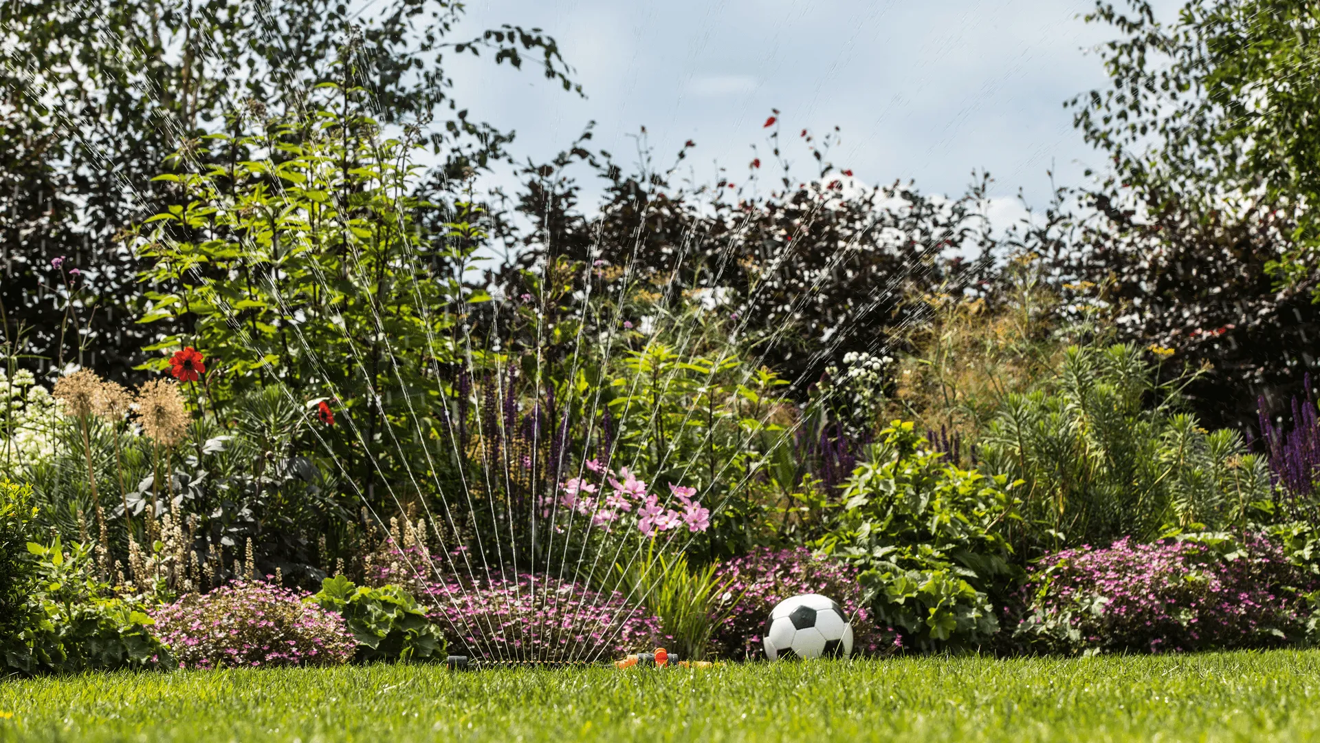 Bosch 18V-2000 1x 2.5Ah - garden pump