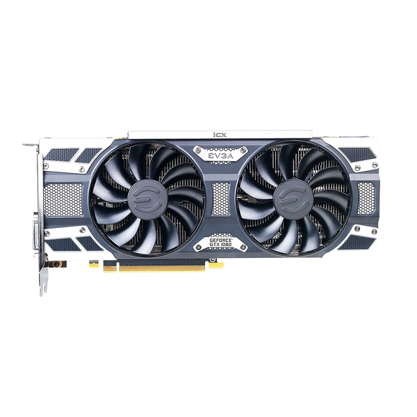 Evga GeForce GTX 1080 8GB - Graphics card