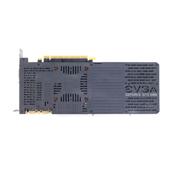 Evga GeForce GTX 1080 8GB -n&auml;yt&ouml;nohjain