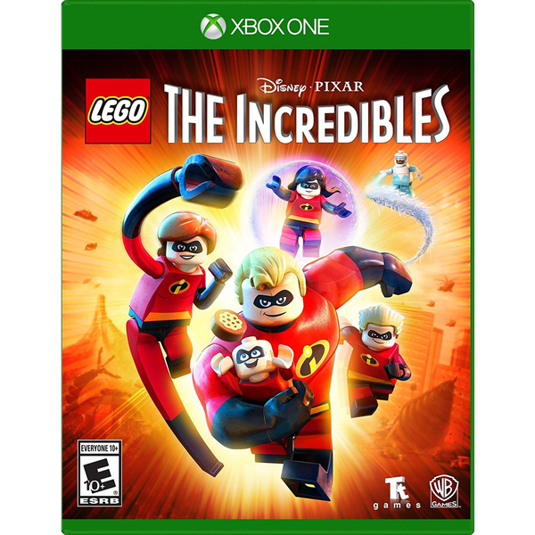 LEGO The Incredibles - XB1