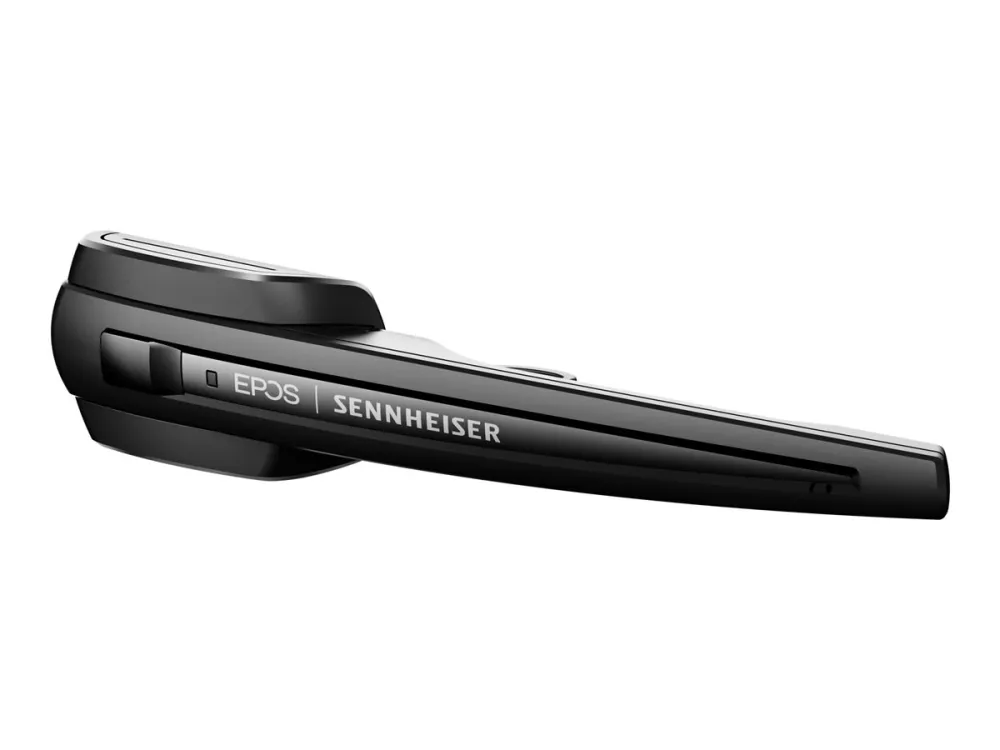 Epos D 10 USB DECT- - wireless headset + base statiion, black