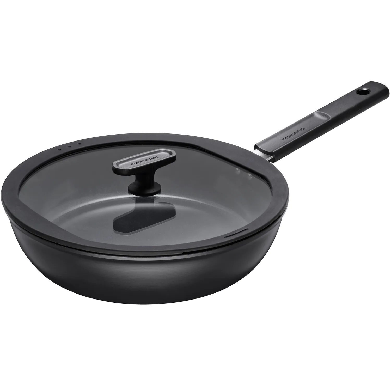 Fiskars Hard Face roasting tureen, 28 cm