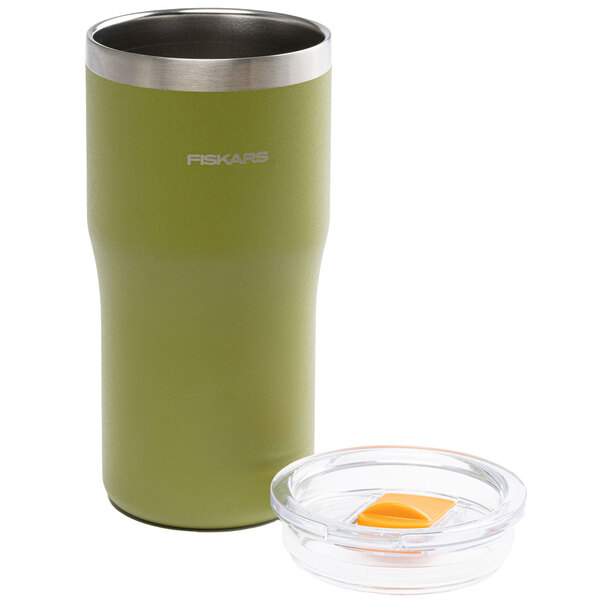 Fiskars On-the-Go termosmuki 0,5 litra vihre&auml;